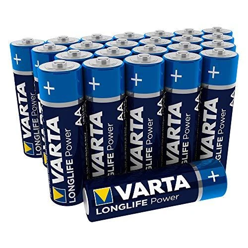 Baterija VARTA LR06 DIDELIS ENERGIJOS Ilgaamžė galia