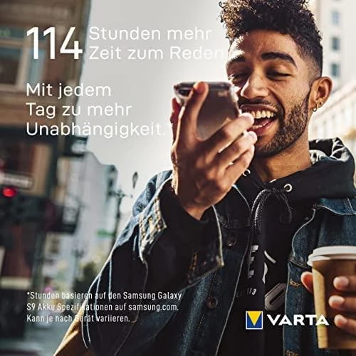 Varta Power bank Energy 20000mAh 57978 išorinė baterija (powerbank)