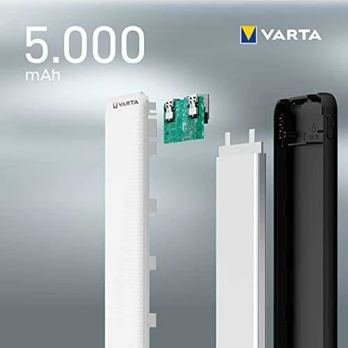 Varta Power bank Energy 5000mAh 57975 išorinė baterija (powerbank)