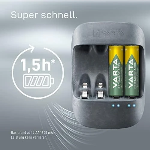 Varta 57680 AC