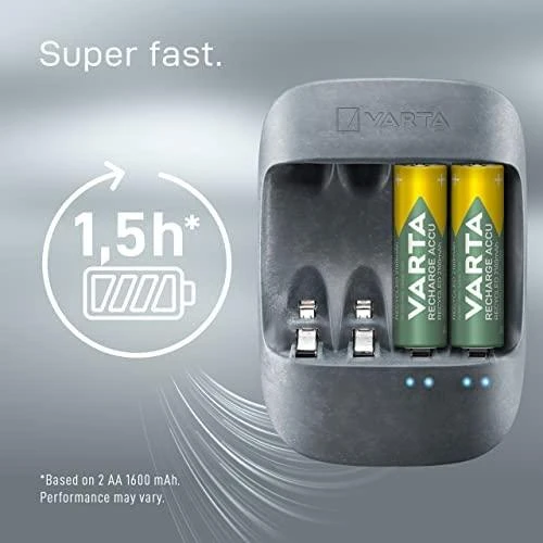 Varta 57680 AC