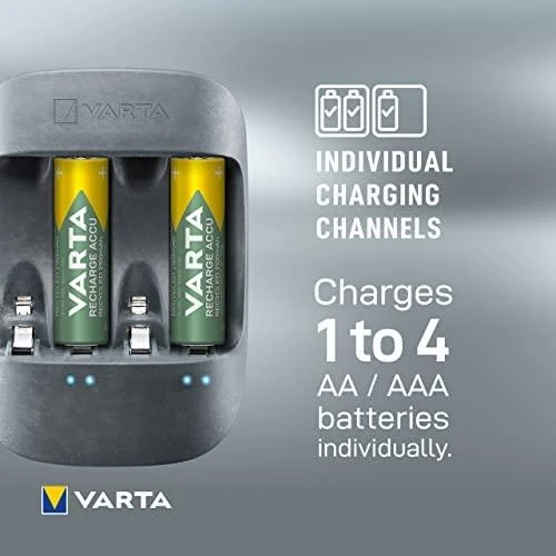 Varta 57680 AC