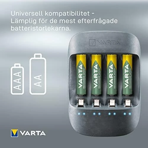 Varta 57680 AC