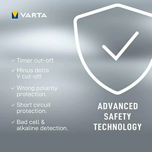 Varta 57680 AC