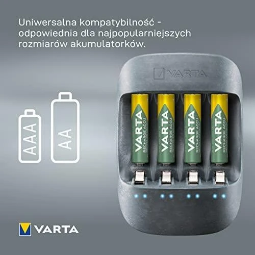 Varta 57680 AC