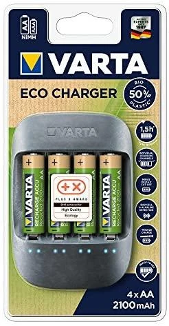 Varta 57680 AC