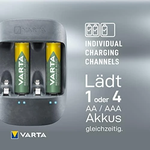 Varta 57680 AC