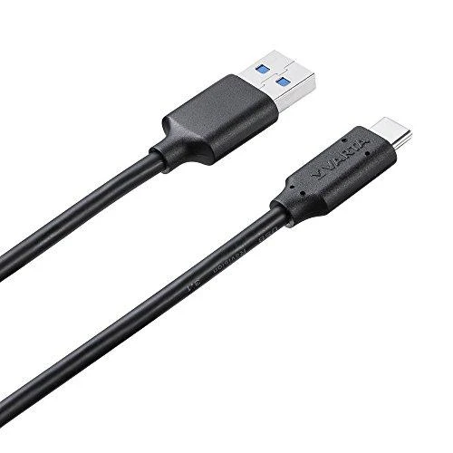 Varta Speed charge & sync kabelis USB Type C 57944 laidas