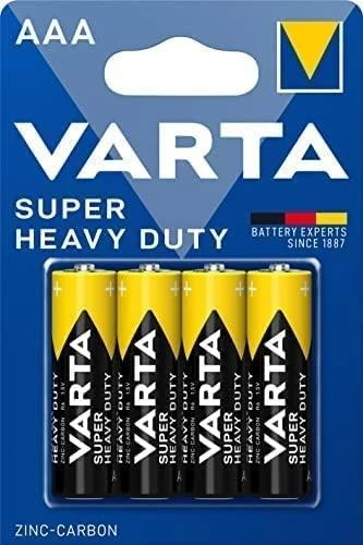 Baterija R03 VARTA SUPERLIFE