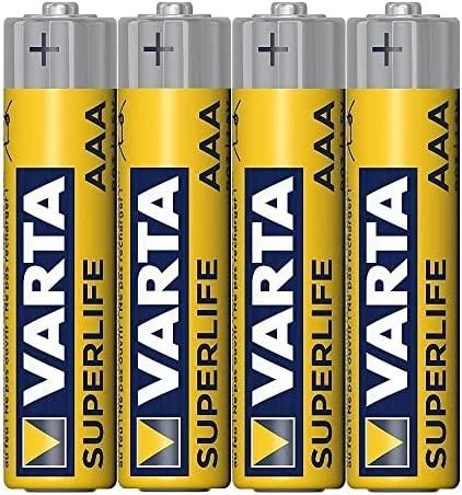 Baterija R03 VARTA SUPERLIFE