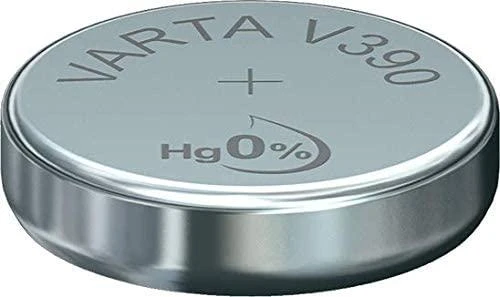 Varta 1x 1.55V V 390 Vienkartinė baterija SR54 Sidabro oksidas (S)