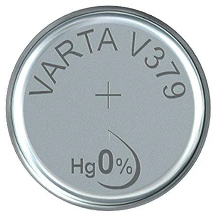 Baterija - Varta V379 1.55V 14mAh 5.8mm