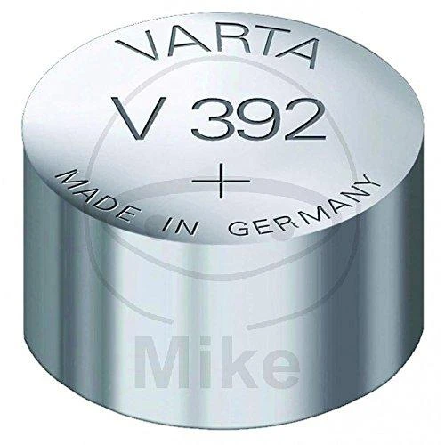 Varta V392 sagos tipo maitinimo elementas