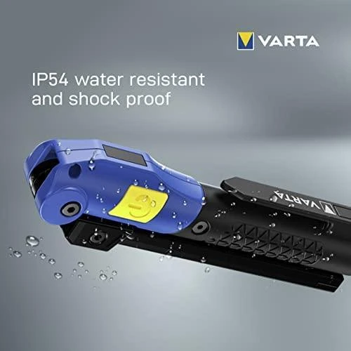 Varta Work Flex Multifunction Light F20R žibintas