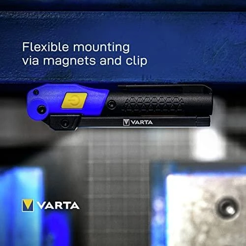 Varta Work Flex Multifunction Light F20R žibintas