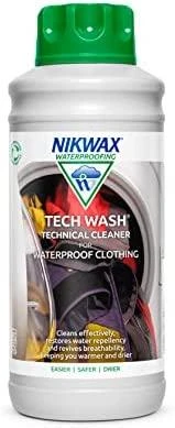 Skalbiklis Nikwax TECH WASH® 1000 ml