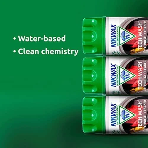 Skalbiklis Nikwax TECH WASH® 1000 ml
