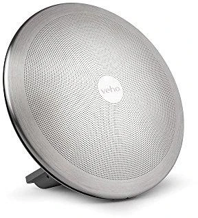 Nešiojama garso kolonėlė Veho M8 | elementas veikia iki 15 valandų | 2x10W garsiakalbiai | Metalizuota | Bluetooth | Line-IN