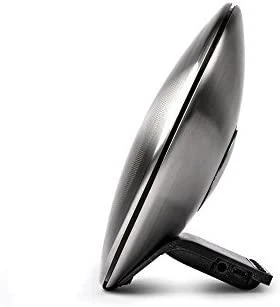 Nešiojama garso kolonėlė Veho M8 | elementas veikia iki 15 valandų | 2x10W garsiakalbiai | Metalizuota | Bluetooth | Line-IN