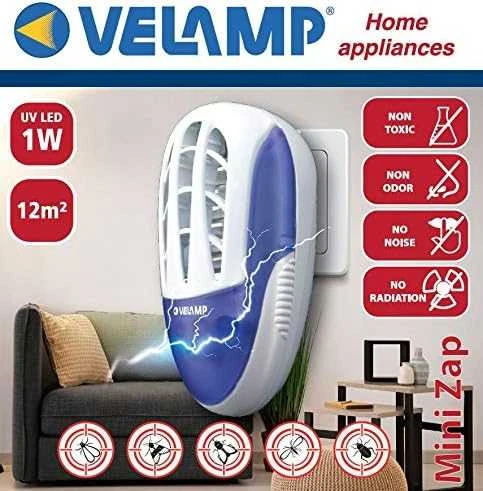 Vabzdžių gaudyklė MK040 H su UV LED technologija