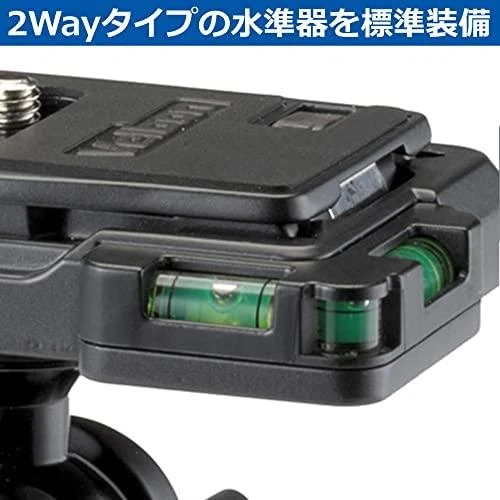 Velbon QHD 53D