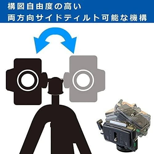 Velbon QHD 53D