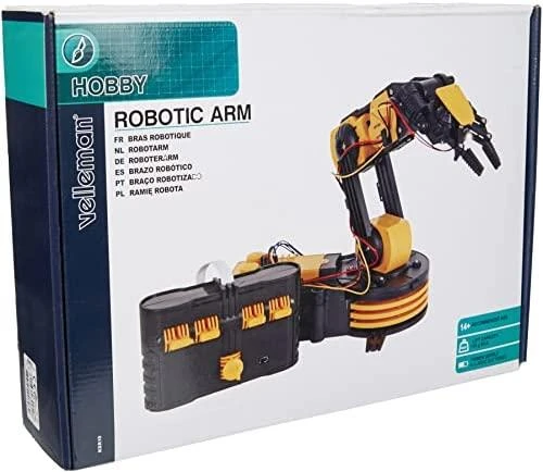 Oem Roboto ranka