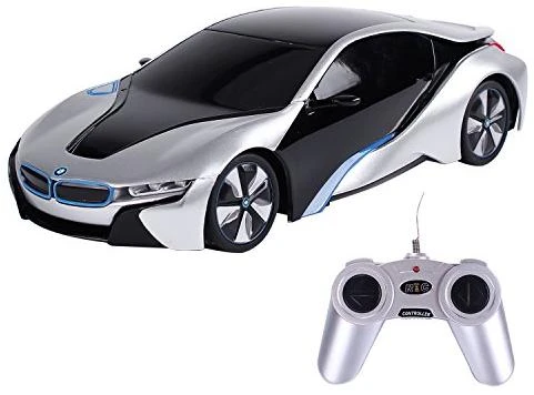 RASTAR automodelis valdomas BMW I8 1:24, 48400