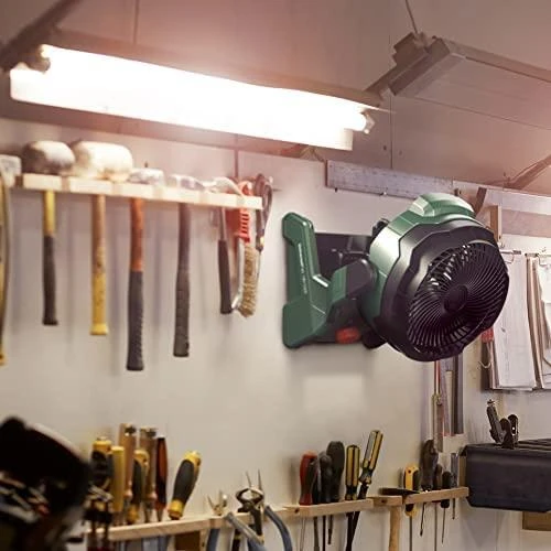 Bosch UniversalFan18V-1000solo Akum.ventiliatorius