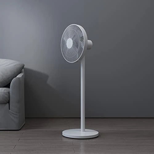 Ventiliatorius Xiaomi Mi Smart Standing Fan 2 Pro, baltas