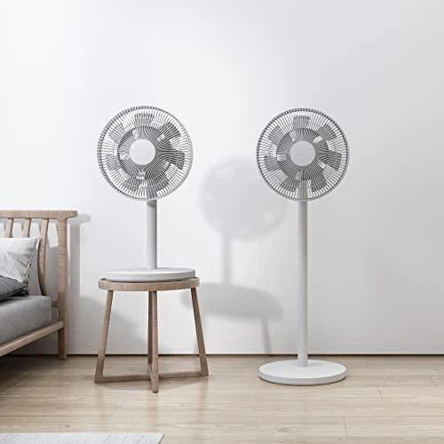 Ventiliatorius Xiaomi Mi Smart Standing Fan 2 Pro, baltas