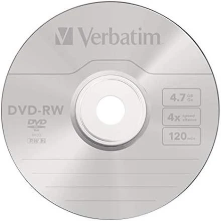 Verbatim Pažodinis DVDVER00072B