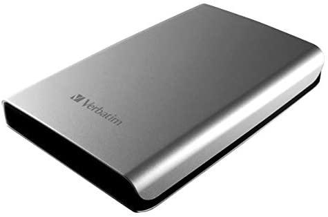 Kietasis diskas 2,5 Verbatim 8.9cm 2TB USB 3.0 Store n Go Sidabrinis retail
