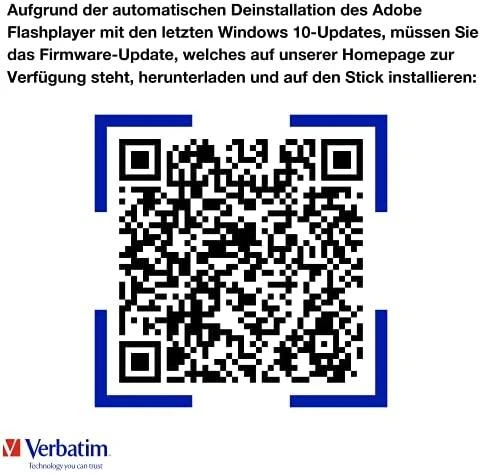 Pendrive Verbatim Secure Pro 32GB USB 3.2 Gen 1 sidabrinė 98665