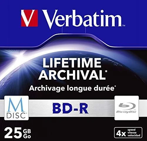 Optinis įrenginys Verbatim 43890