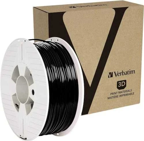 Verbatim Filament PETG juoda (55060)