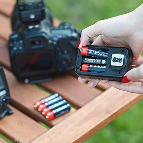 Verbatim ALKALINE BATTERY AA 20 PACK/HANGCARD