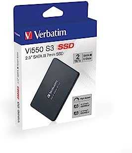 2,5 2TB Verbatim Vi550 S3 SATA III 49354