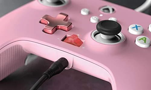Inline Power A PowerA Laidinis Valdiklis | XBOX One, Series X|S (Rožinis)