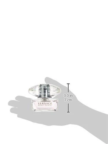 Versace Bright Crystal purškiamas dezodorantas moterims, 50 ml