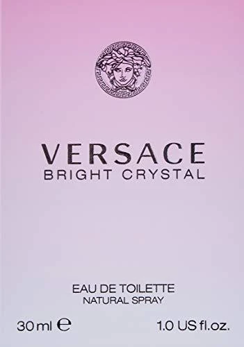 Kvepalai moterims Versace Bright Crystal EDT, 30 ml