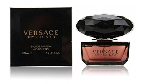 Moteriški kvepalai Versace Crystal Noir (50 ml) EDP | Varle.lt