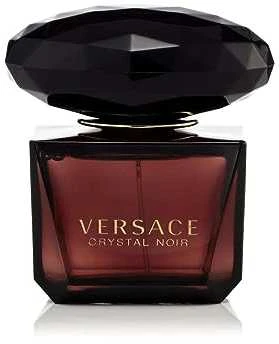 Kvepalai moterims Versace Crystal Noir EDP, 90 ml