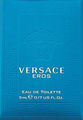 Kvepalai vyrams Versace Eros EDT 5ml