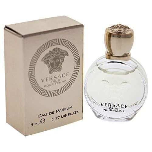 Kvepalai moterims Versace Eros EDT, 5 ml