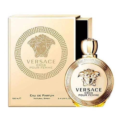 Kvepalai moterims Versace Eros Pour Femme EDP, 100 ml