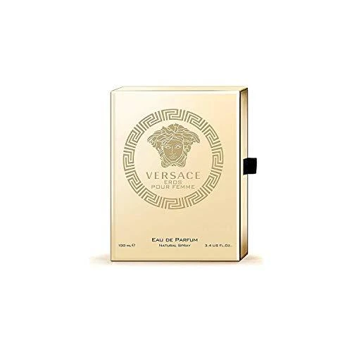 Kvepalai moterims Versace Eros Pour Femme EDP, 100 ml