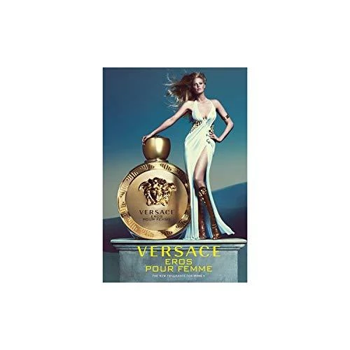 Kvepalai moterims Versace Eros Pour Femme EDP, 100 ml
