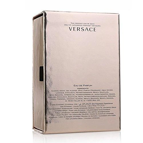 Kvepalai moterims Versace Eros EDP, 30 ml
