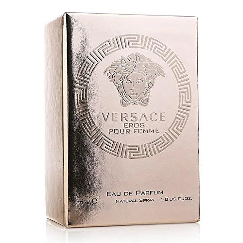 Kvepalai moterims Versace Eros EDP, 30 ml